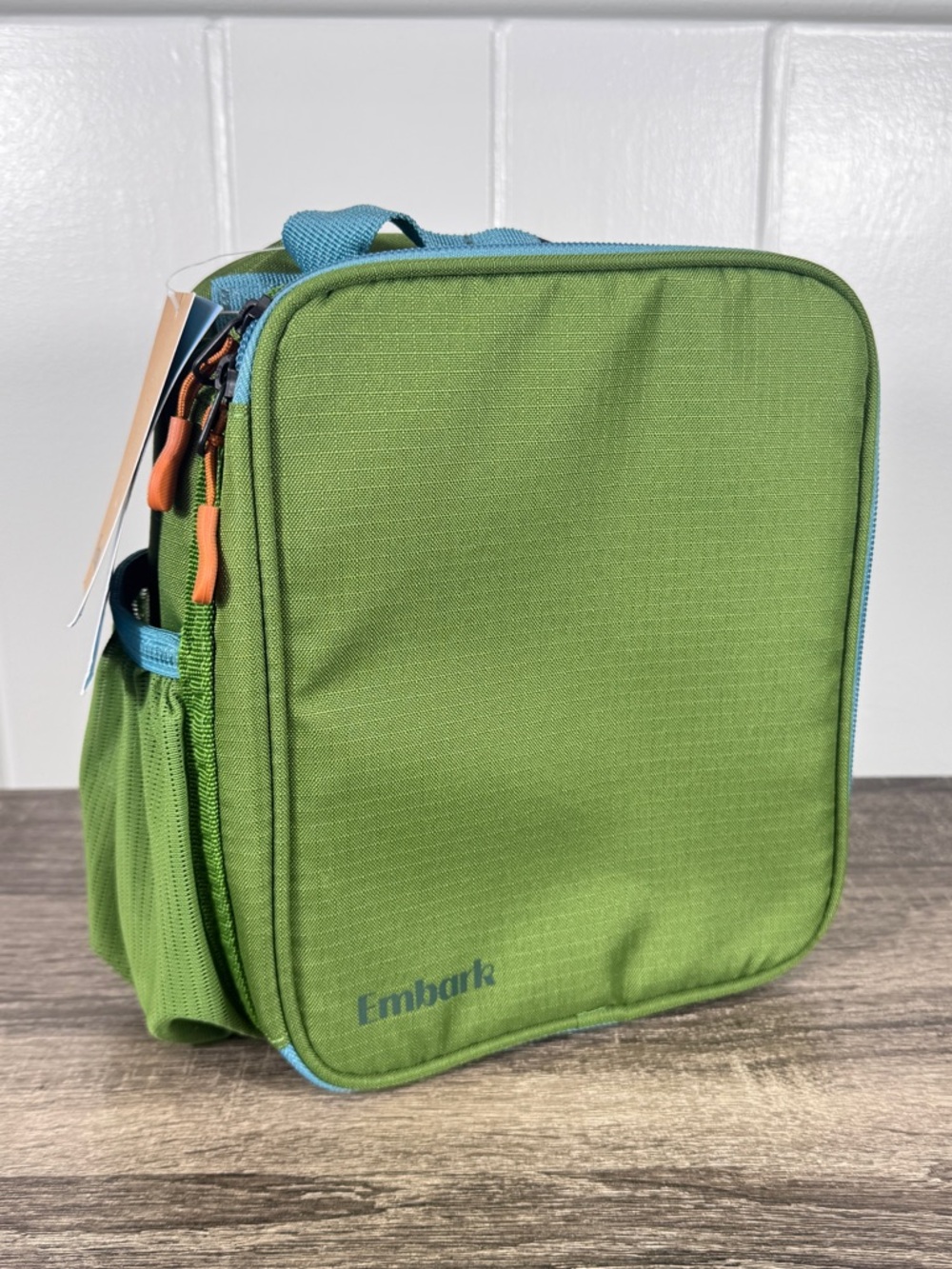 NEW Embark Insulated Lunch Bag